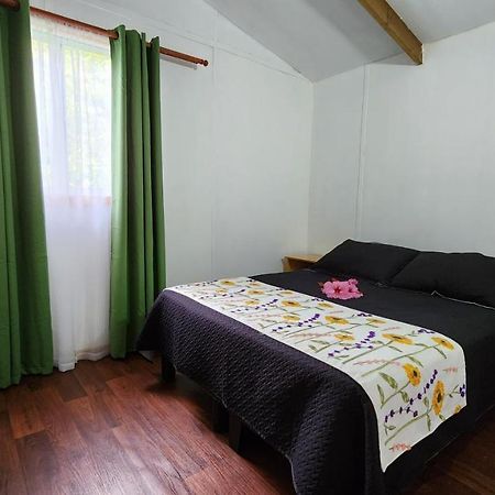 Cabanas Manuto Ханга Роа Екстериор снимка
