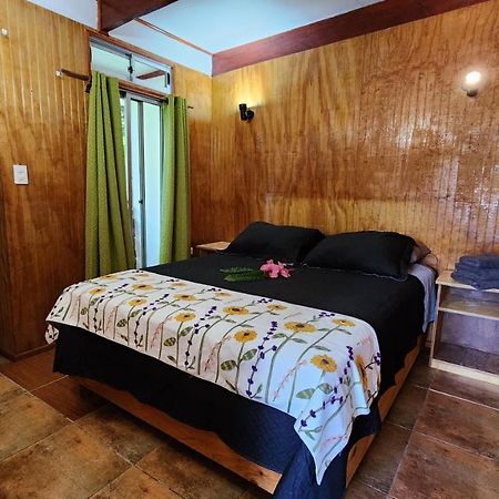 Cabanas Manuto Ханга Роа Екстериор снимка