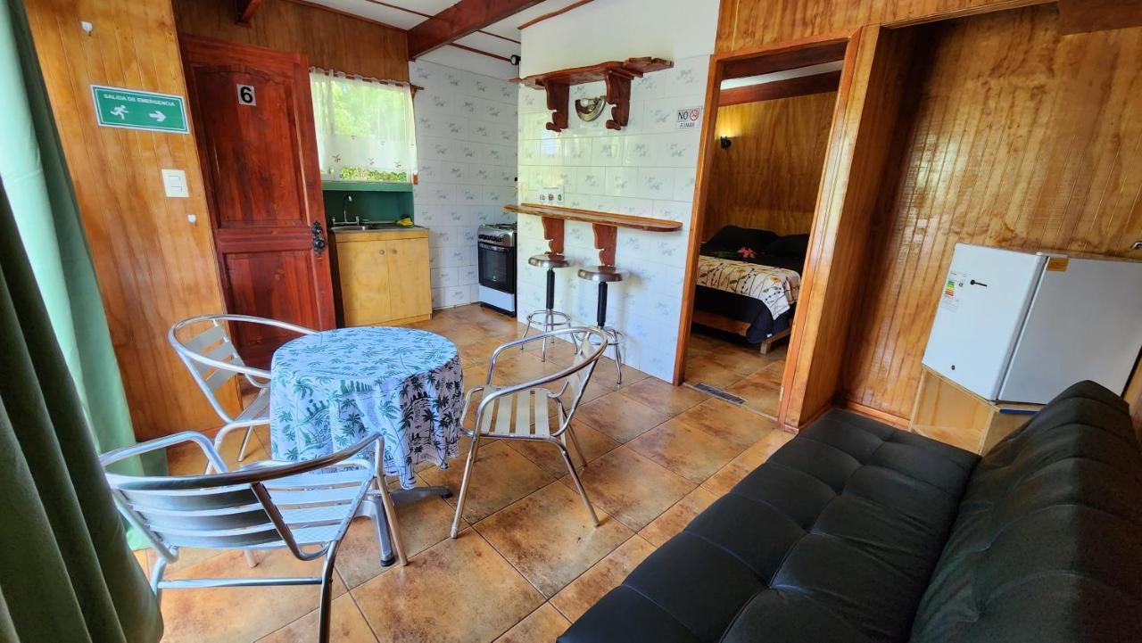 Cabanas Manuto Ханга Роа Екстериор снимка