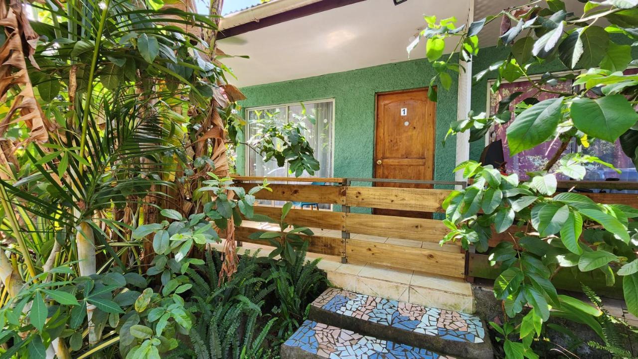 Cabanas Manuto Ханга Роа Екстериор снимка