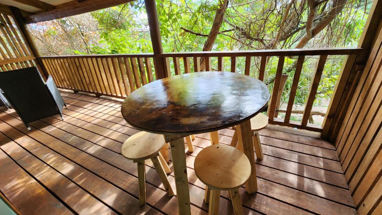 Cabanas Manuto Ханга Роа Екстериор снимка