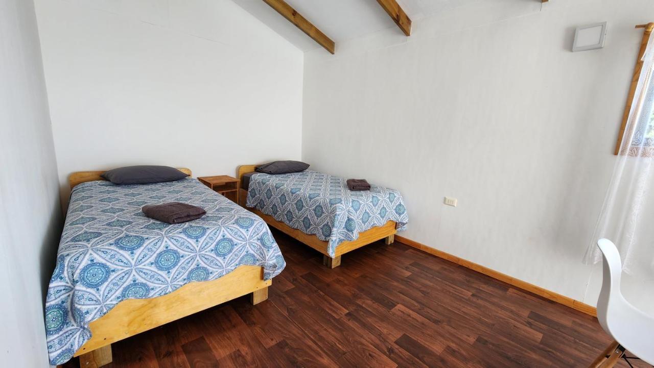 Cabanas Manuto Ханга Роа Екстериор снимка