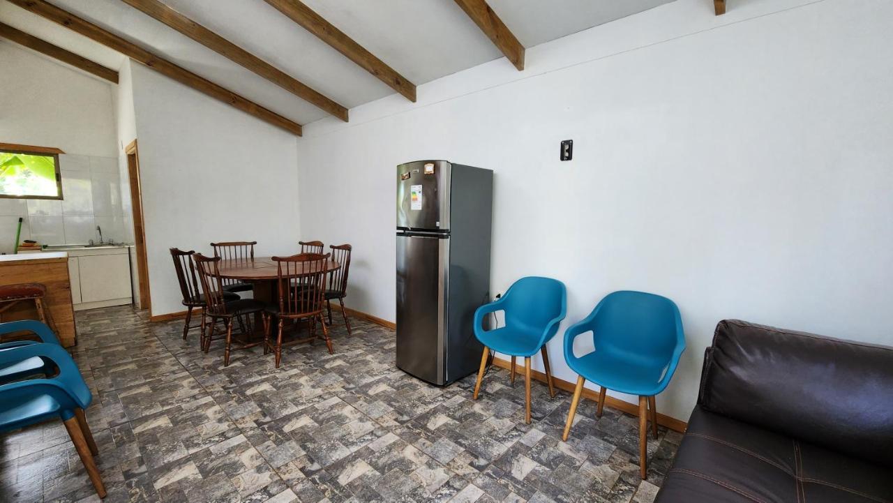 Cabanas Manuto Ханга Роа Екстериор снимка