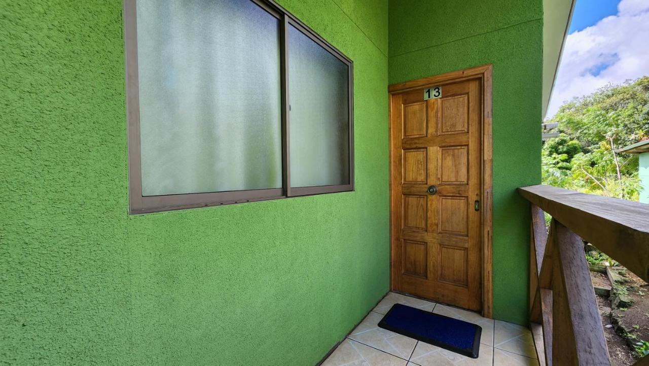 Cabanas Manuto Ханга Роа Екстериор снимка