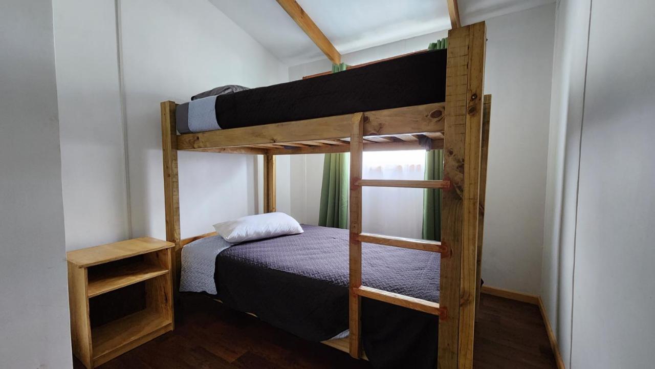 Cabanas Manuto Ханга Роа Екстериор снимка
