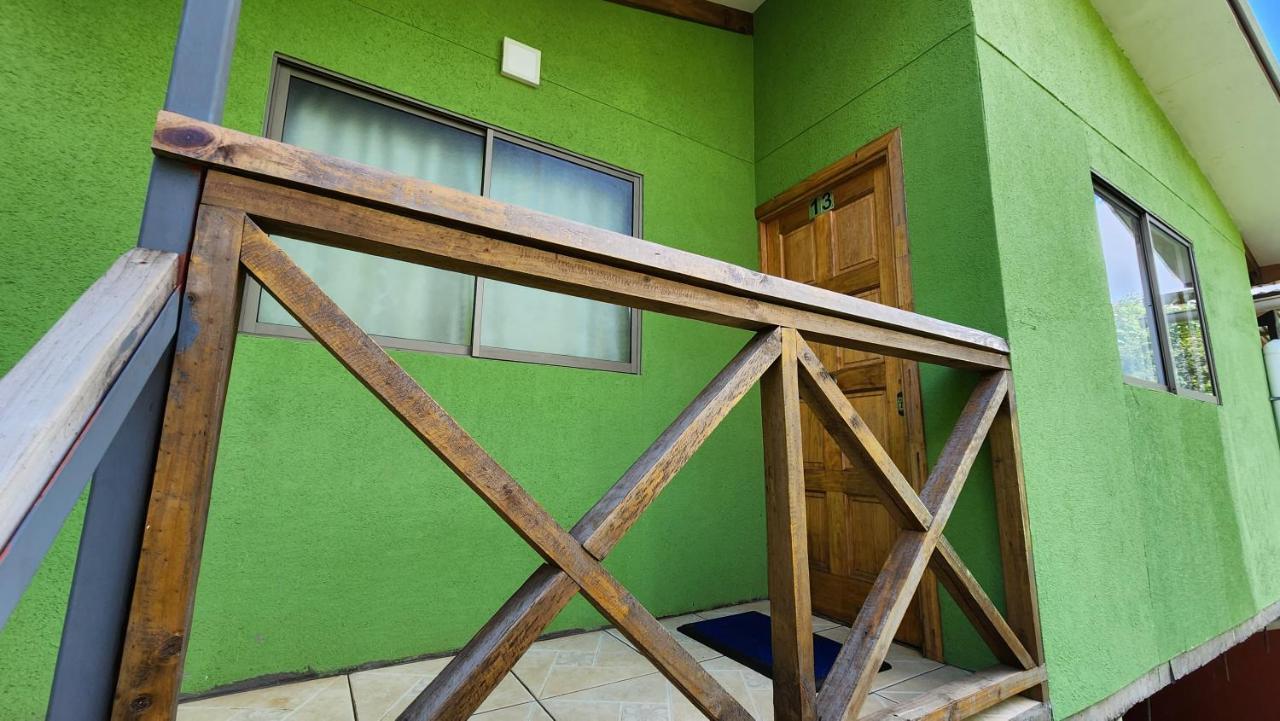 Cabanas Manuto Ханга Роа Екстериор снимка