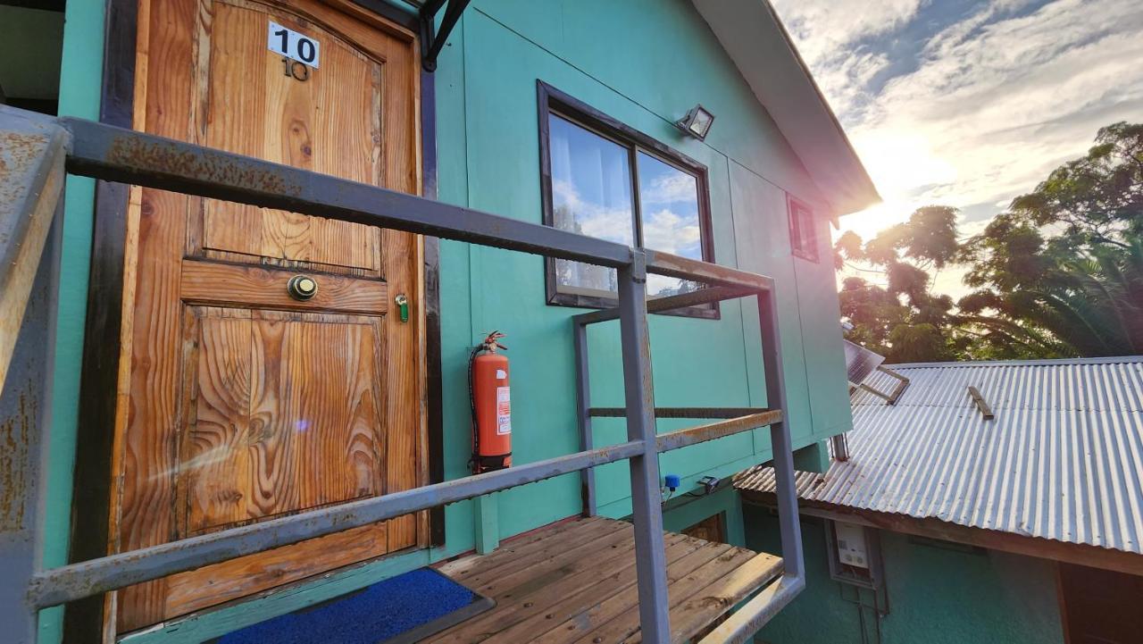 Cabanas Manuto Ханга Роа Екстериор снимка
